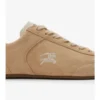 Zapatillas Knight Runner de ante 