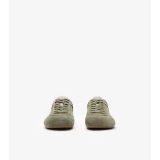 Zapatillas Knight Runner de gamuza 