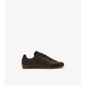 Zapatillas Knight Runner de piel Zapatillas Knight Runner de piel