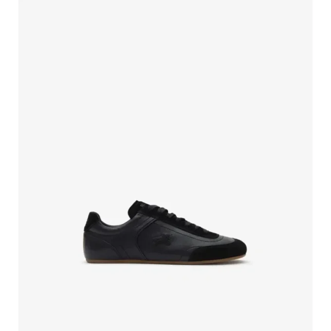 Zapatillas Knight Runner de piel 
