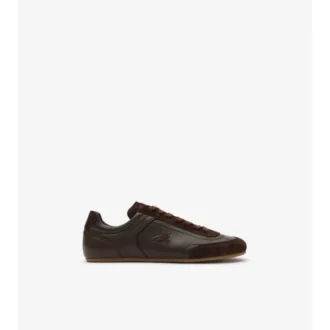 Zapatillas Knight Runner de piel 