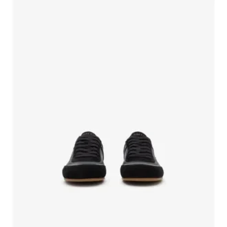 Zapatillas Knight Runner de piel 