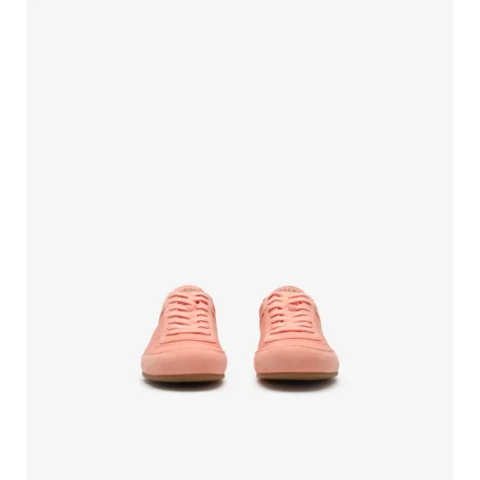 Zapatillas Knight Runner de piel 