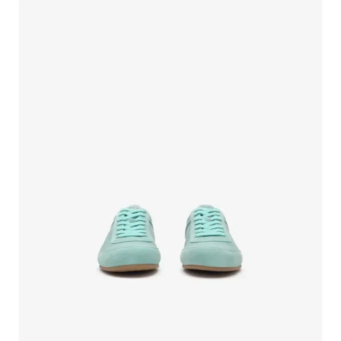 Zapatillas Knight Runner de piel 