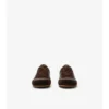 Zapatillas Knight Runner de piel 