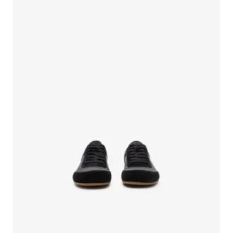 Zapatillas Knight Runner de piel 