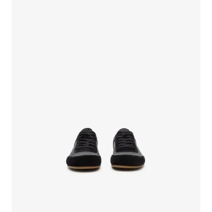 Zapatillas Knight Runner de piel 