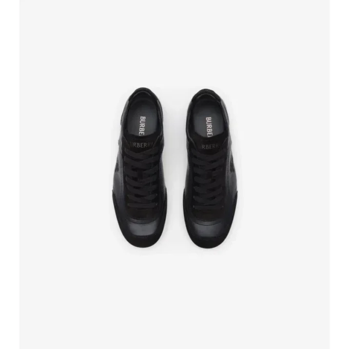 Zapatillas Knight Runner de piel Zapatillas Knight Runner de piel