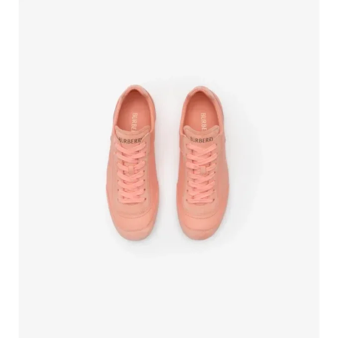 Zapatillas Knight Runner de piel 