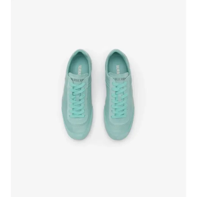 Zapatillas Knight Runner de piel 