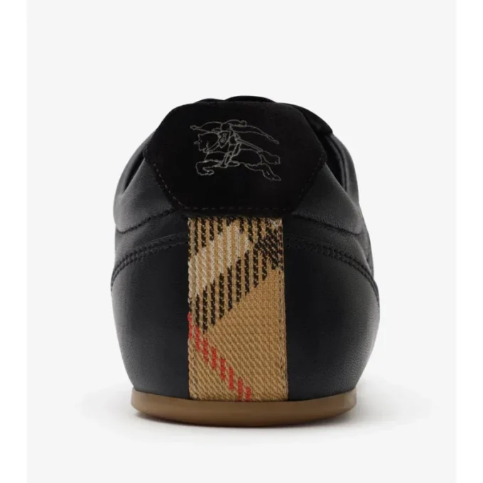 Zapatillas Knight Runner de piel Zapatillas Knight Runner de piel
