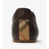 Zapatillas Knight Runner de piel 
