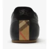 Zapatillas Knight Runner de piel 
