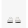 Zapatillas Set de piel con estampado de cuadros en relieve Zapatillas Set de piel con estampado de cuadros en relieve