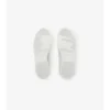 Zapatillas Set de piel con estampado de cuadros en relieve Zapatillas Set de piel con estampado de cuadros en relieve