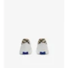 Zapatillas Terrace de piel y estampado de cuadros Zapatillas Terrace de piel y estampado de cuadros