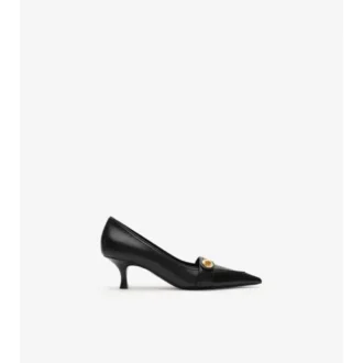 Zapatos de salón bajos Cotswolds de piel