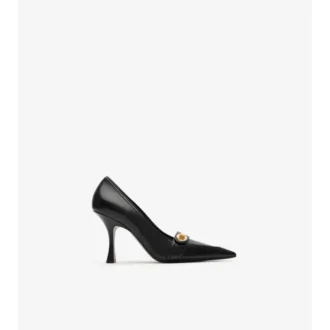 Zapatos de salón de tacón alto Cotswolds de piel