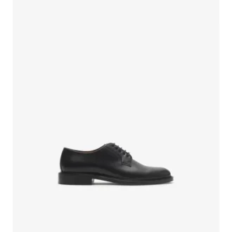 Zapatos Derby de cuero Zapatos Derby de cuero