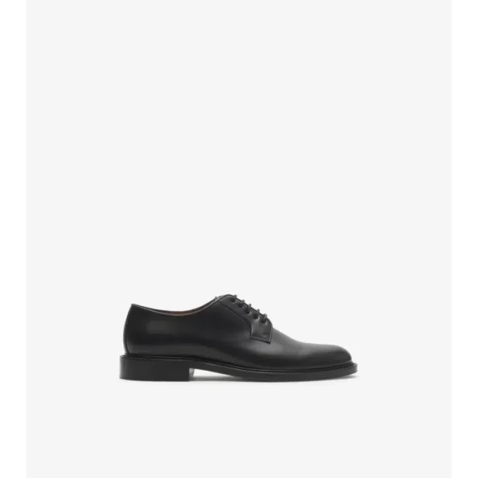 Zapatos Derby de cuero Zapatos Derby de cuero