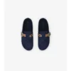 Zuecos Urchin de Denim a cuadros Zuecos Urchin de Denim a cuadros