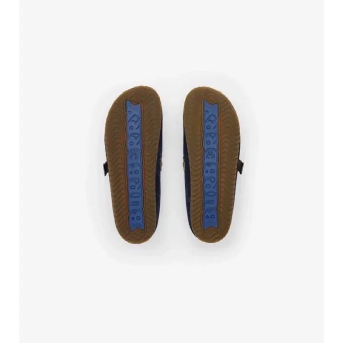 Zuecos Urchin de Denim a cuadros Zuecos Urchin de Denim a cuadros