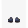 Zuecos Urchin de Denim con estampado de cuadros